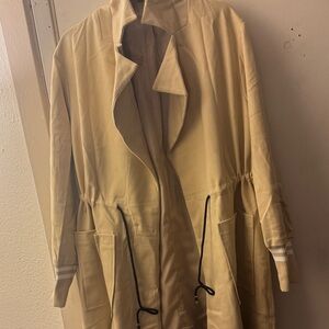 Stylish Tan Women's Jacket